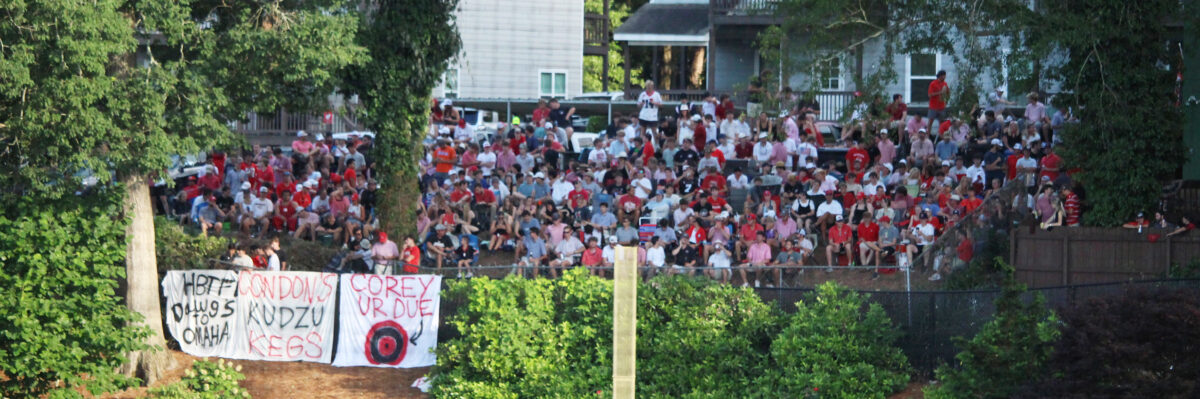 A season to remember, two weekends to never forget for the Diamond Dawgs, Kudzu Hill Krazies and the entire Bulldog Nation