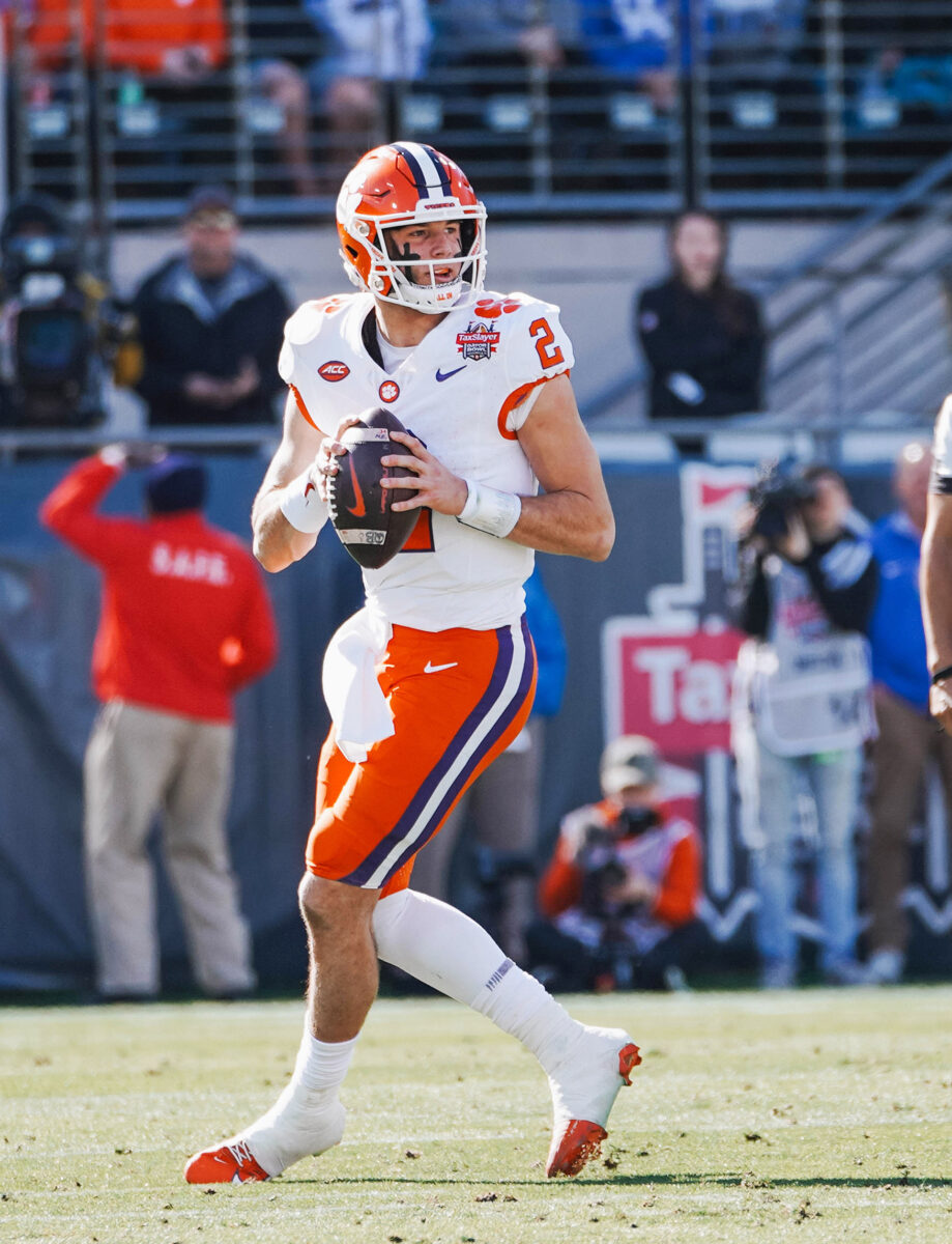 Clemson Tigers To Watch 2024