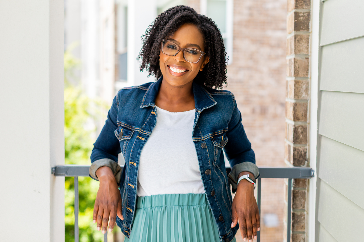 Georgia Girls: Shunta Grant