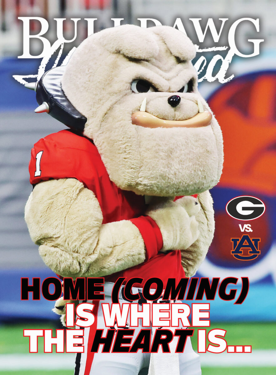 Our Latest Print Issue: Home(Coming) Is Where The Heart Is…