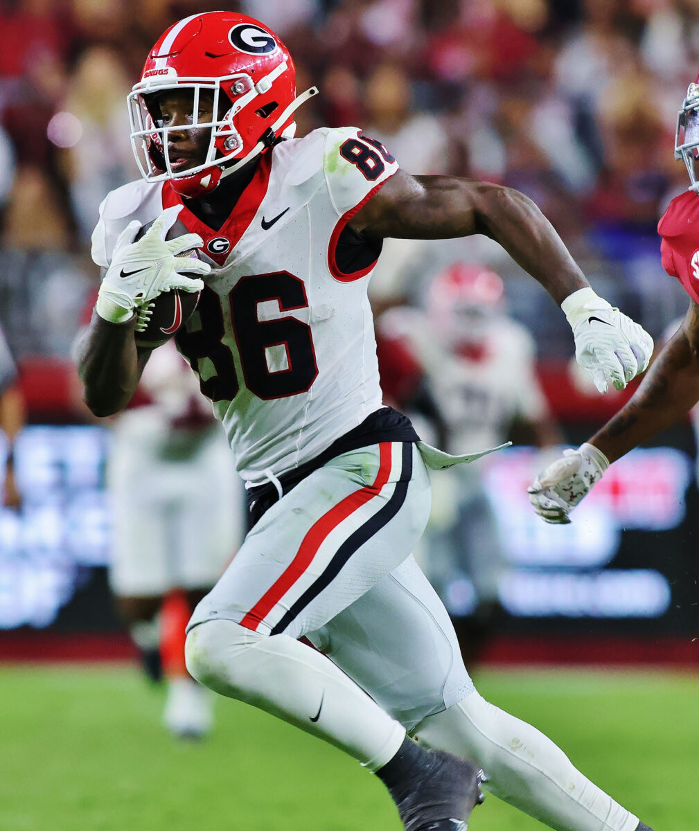 Stats That Matter: Georgia vs. Alabama 2024