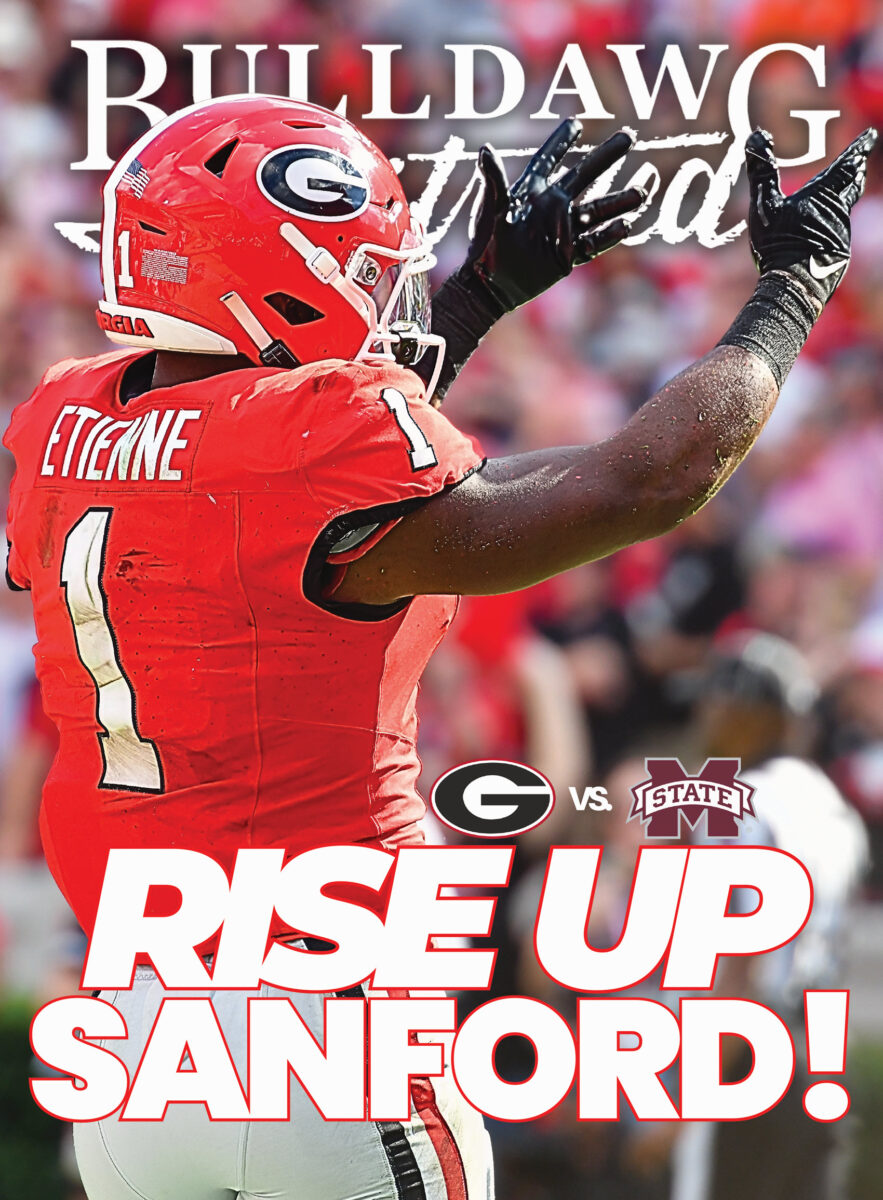 Our Latest Print Issue: Rise Up Sanford!