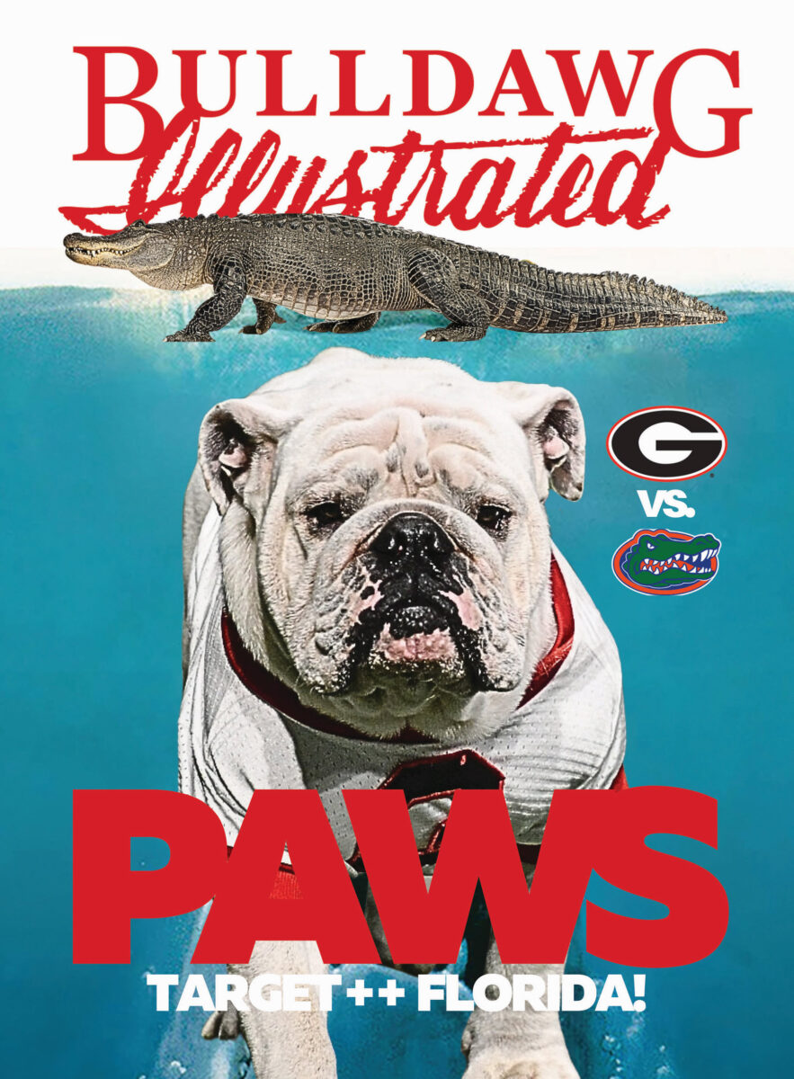 Our Latest Print Issue: Paws – Target ++ Florida