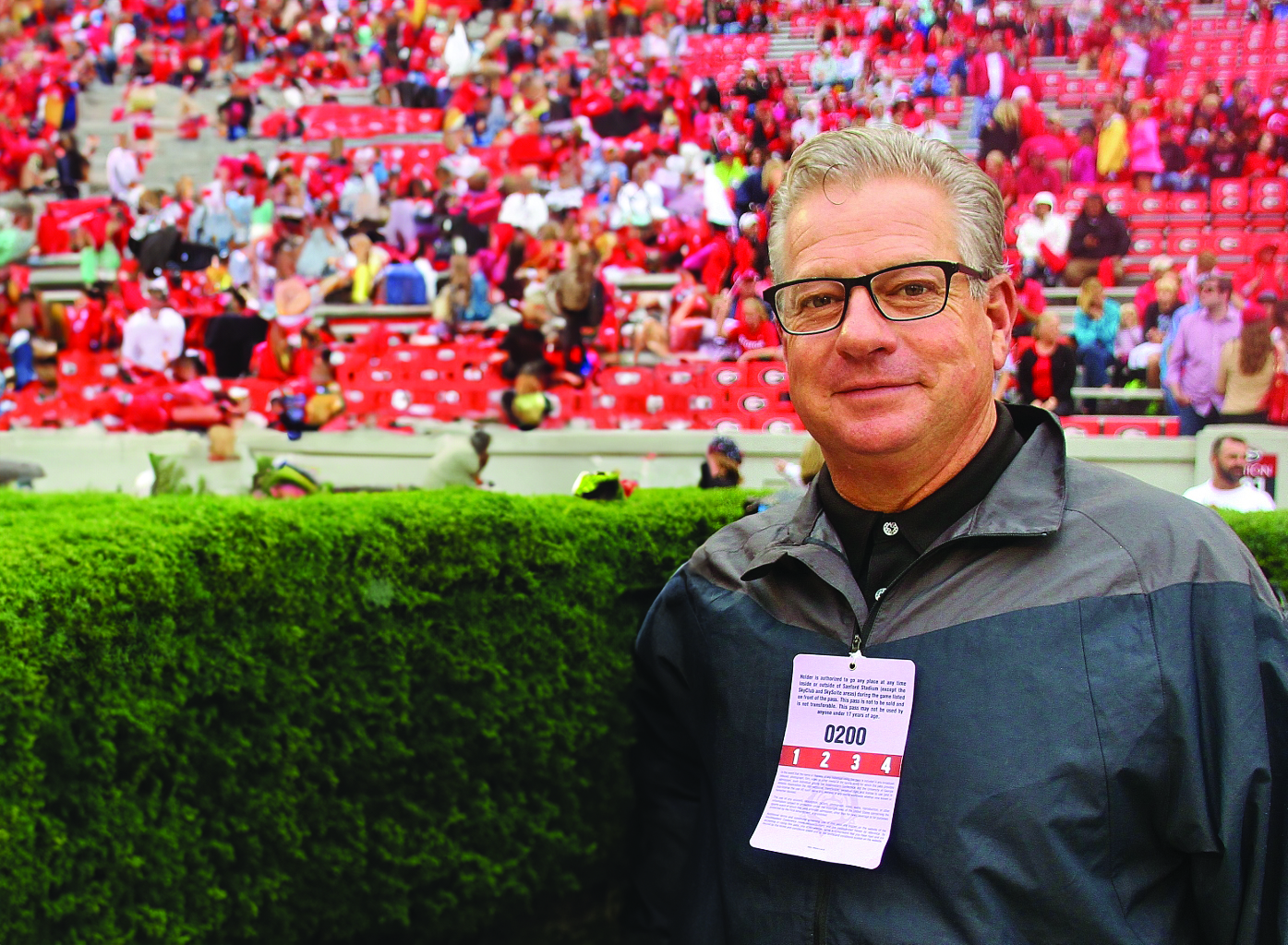 Kevin Butler’s Players of the Game Kevin Butler’s Players of the Game