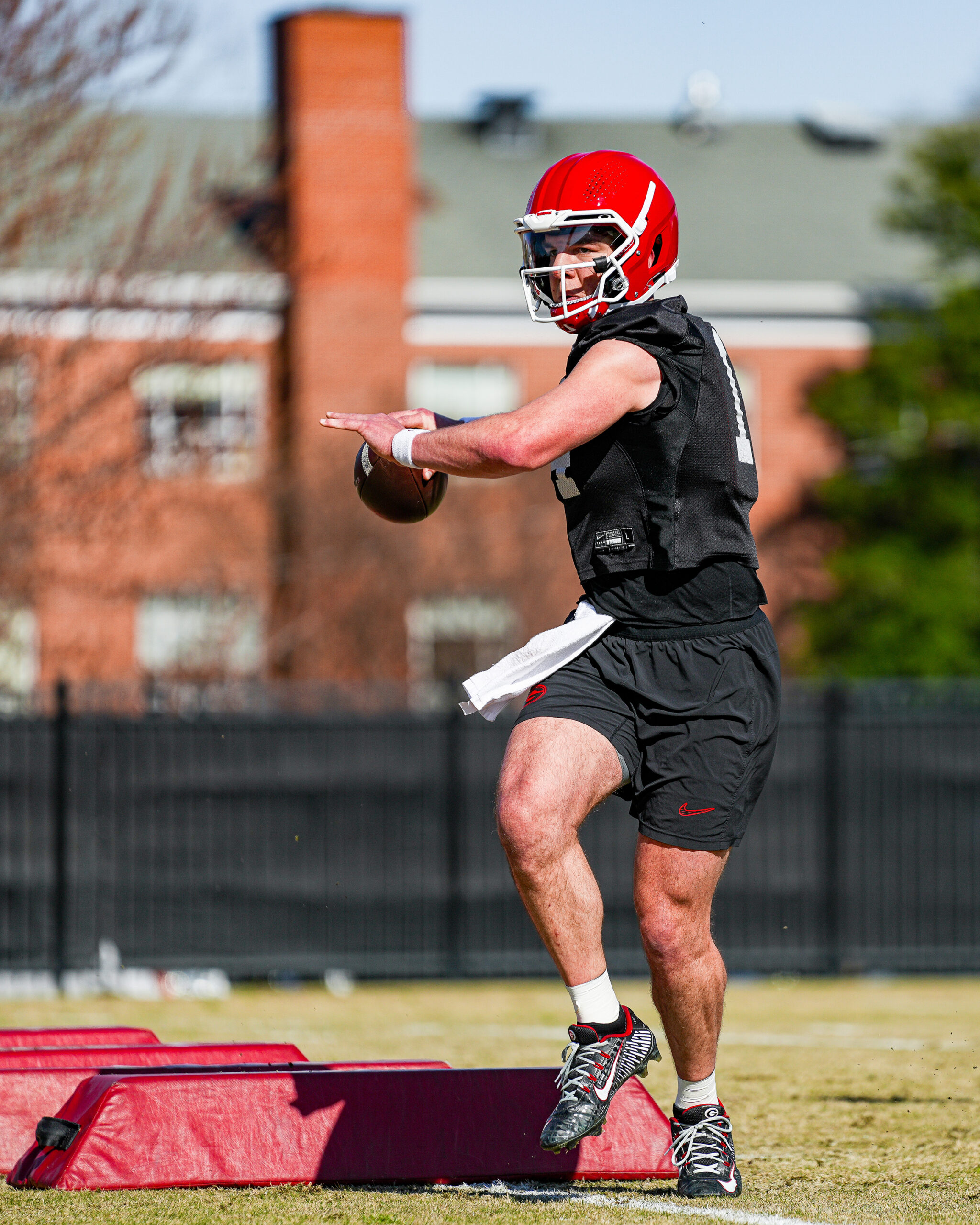 OFFENSIVE DAWGS WHO COULD BE FIRST TEAM ALL-SEC
