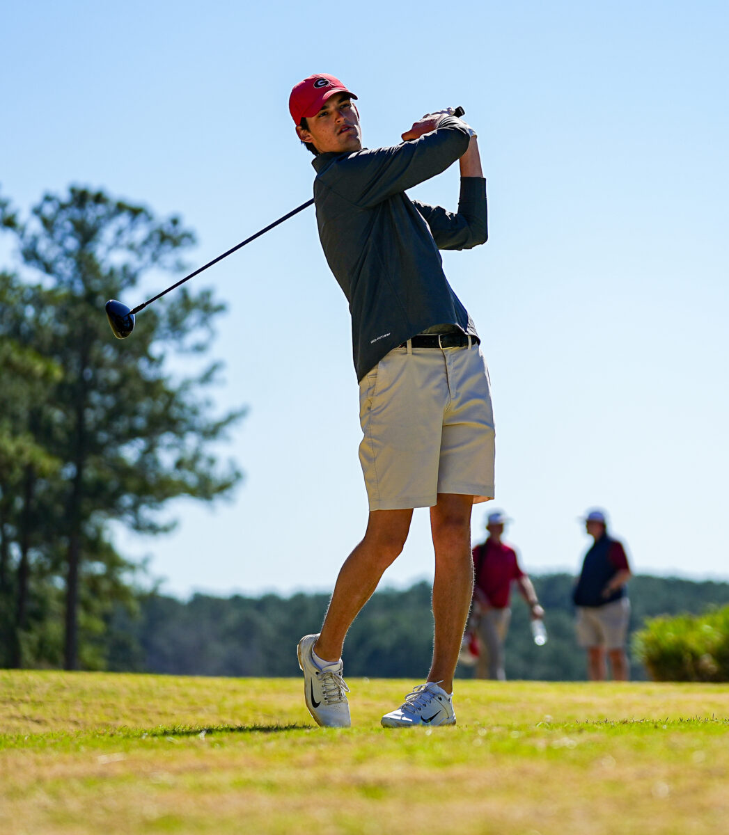 GEORGE LANGHAM – ANOTHER DGD UGA GOLFER! GEORGE LANGHAM – ANOTHER DGD UGA GOLFER!