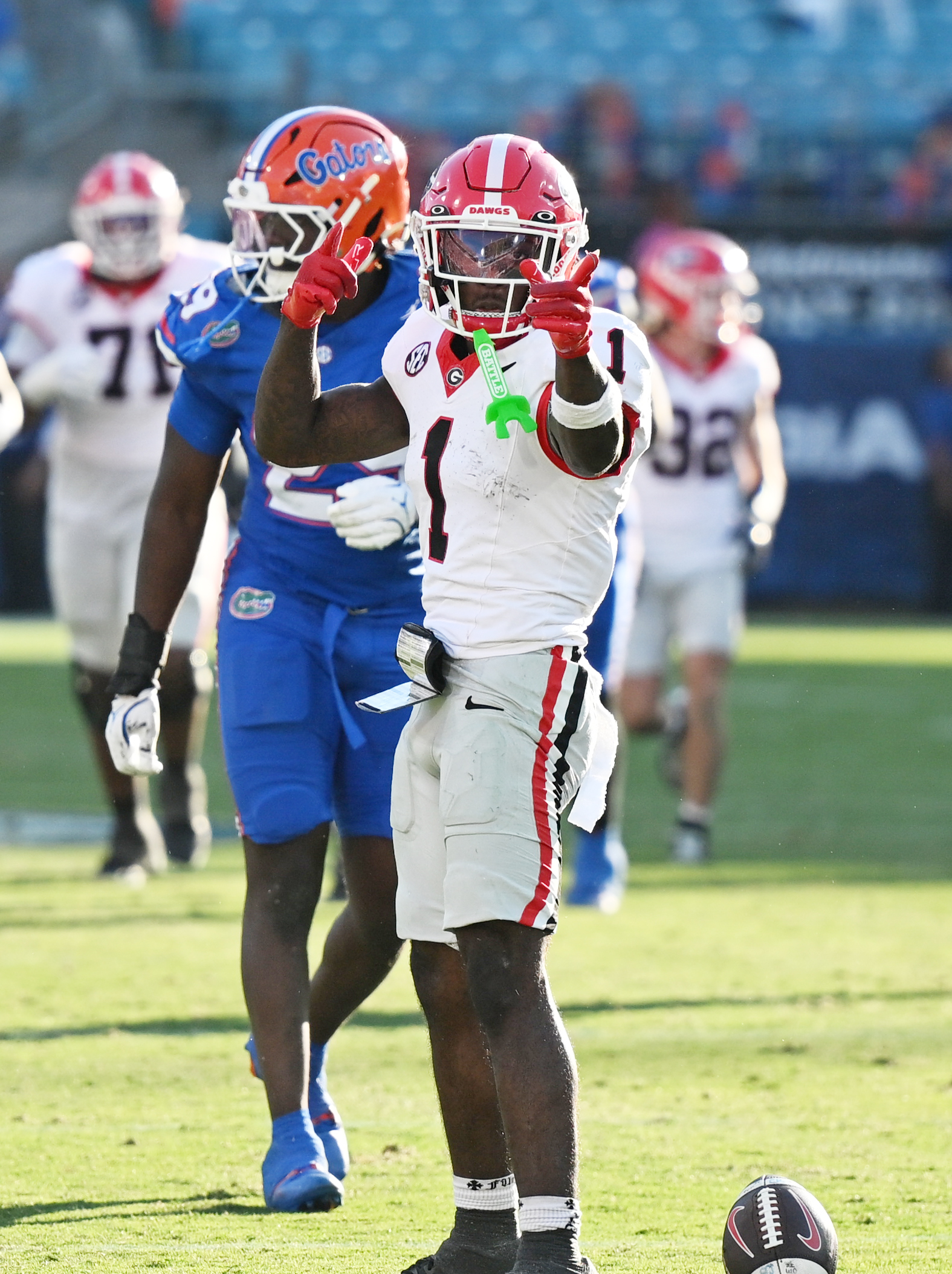 Georgia vs. Mississippi State Preview Georgia vs. Mississippi State Preview