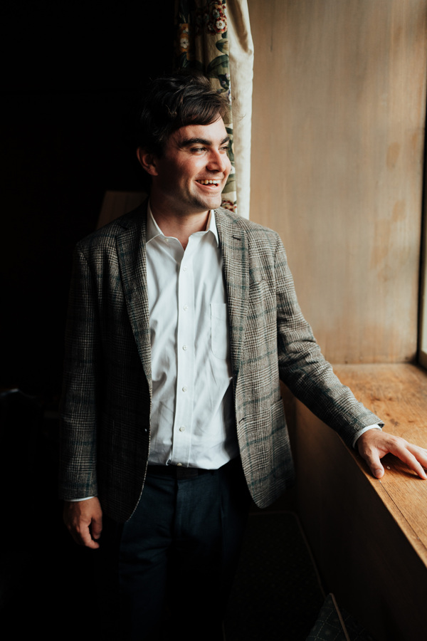 Mixtape: Brennen Cox Mixtape: Brennen Cox