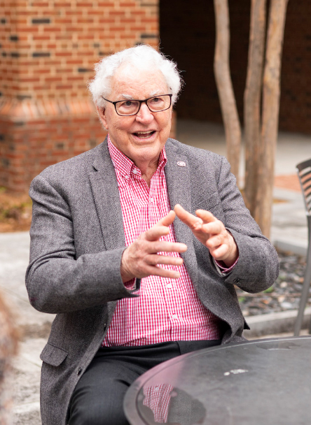 Grand Georgia Families: Paul Holmes Grand Georgia Families: Paul Holmes