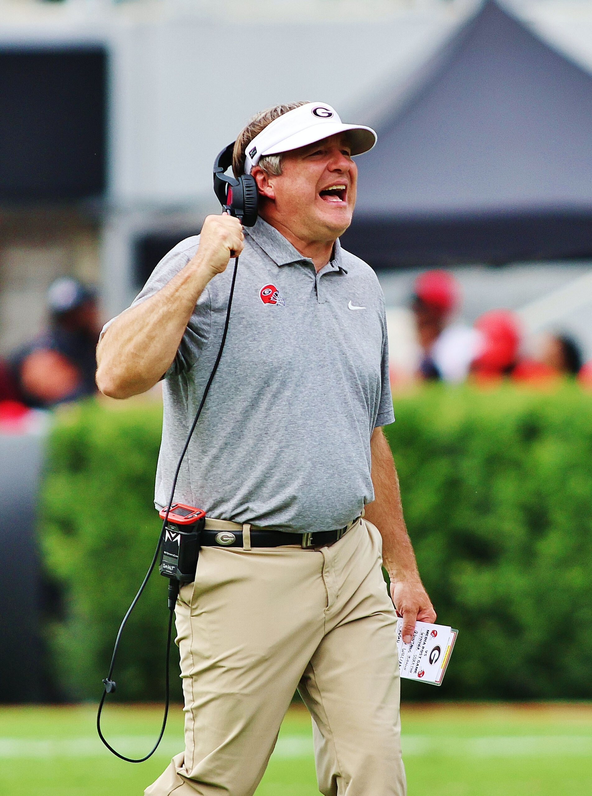 SEC’s Nine-Game gamble could test Georgia, but it should not break Georgia!