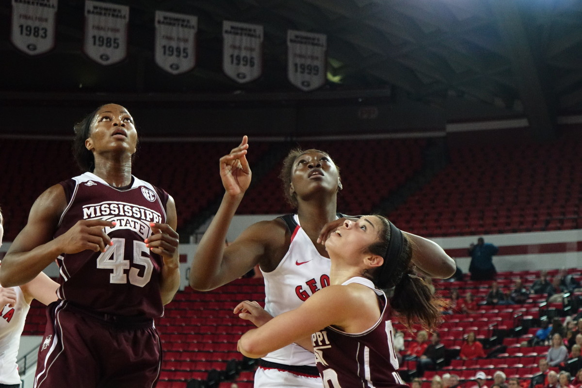 WOMEN’S BASKETBALL: Georgia’s 2018 SEC Schedule Announced – Bulldawg ...