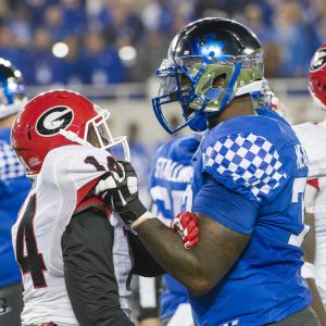 Georgia vs. Kentucky